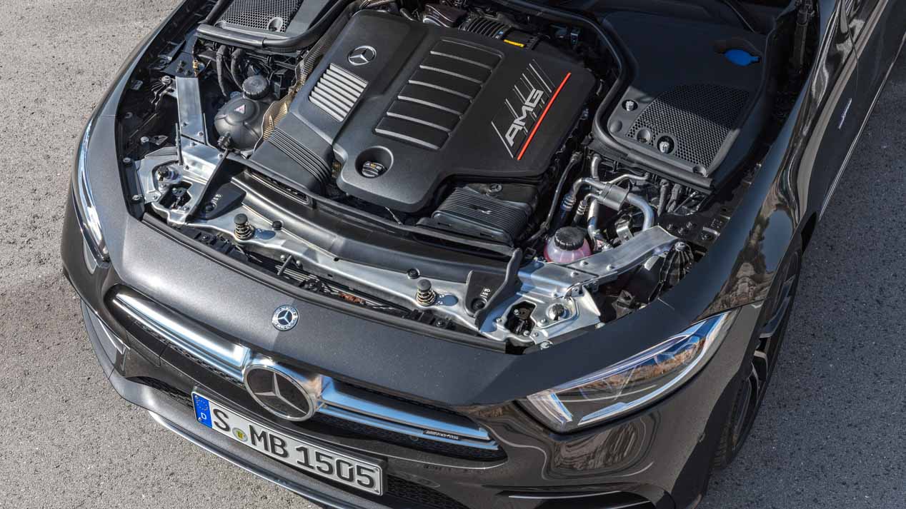 Nuevo Mercedes-AMG 53 en las clases CLS, E Coupé y E Cabrio