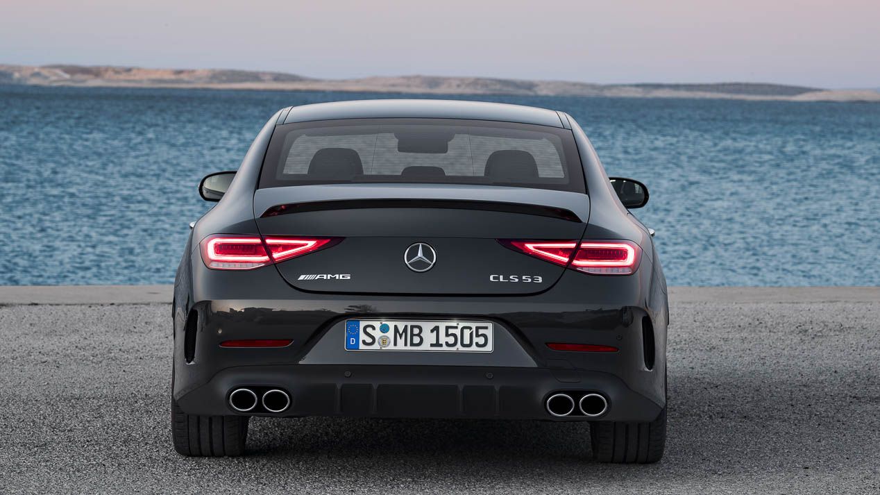 Nuevo Mercedes-AMG 53 en las clases CLS, E Coupé y E Cabrio