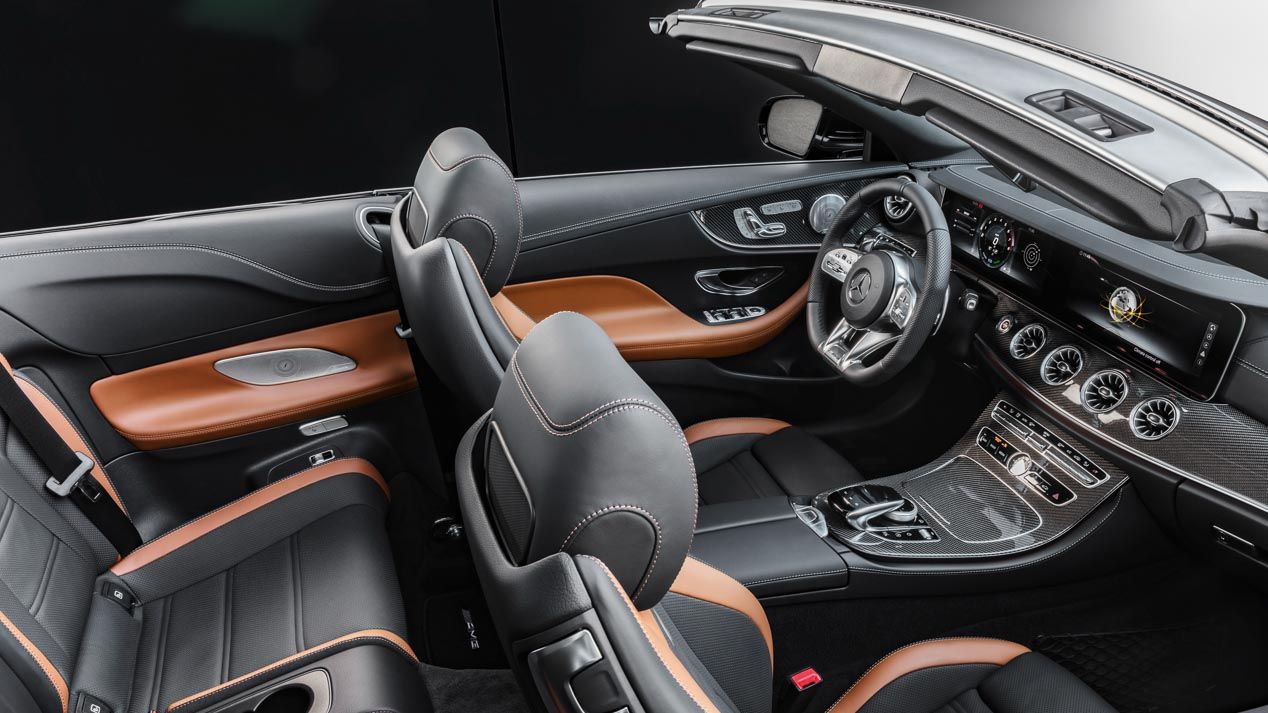 Nuevo Mercedes-AMG 53 en las clases CLS, E Coupé y E Cabrio