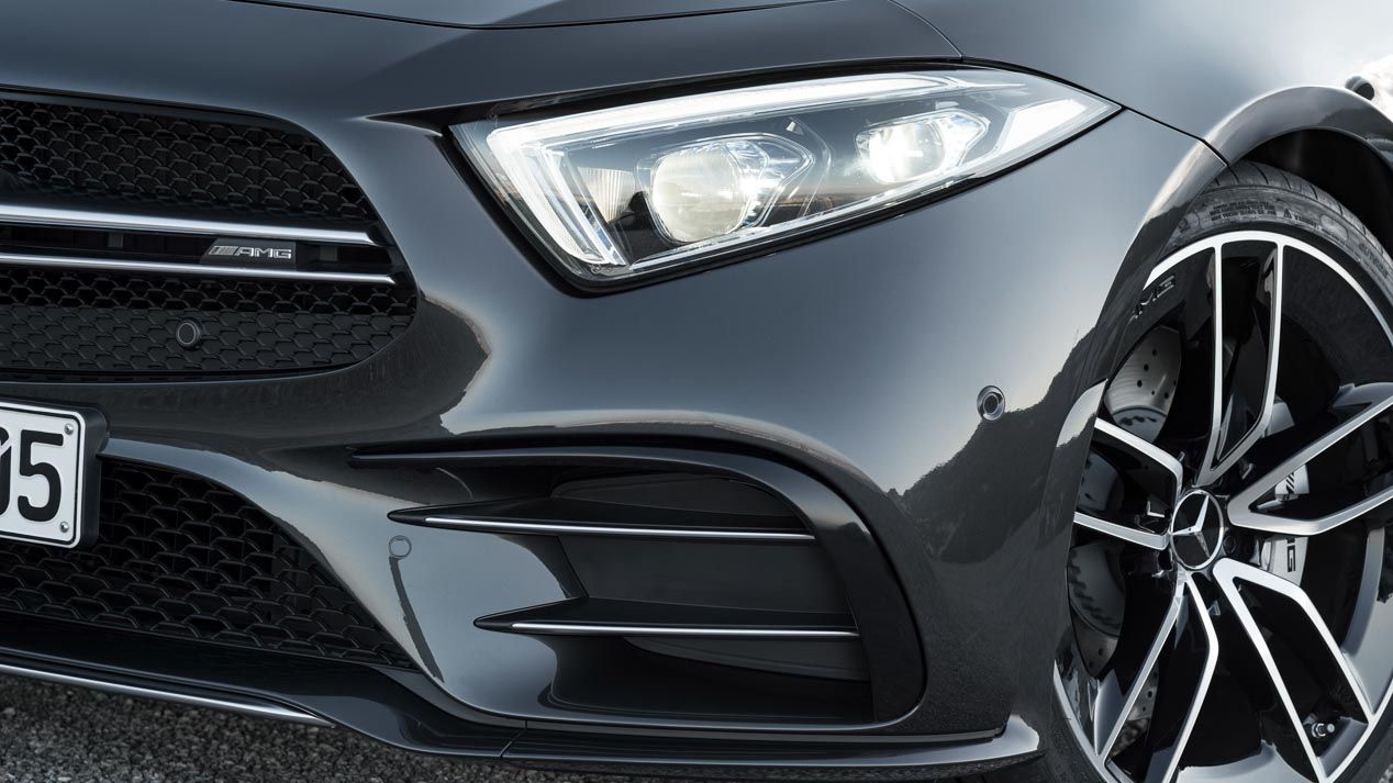 Nuevo Mercedes-AMG 53 en las clases CLS, E Coupé y E Cabrio