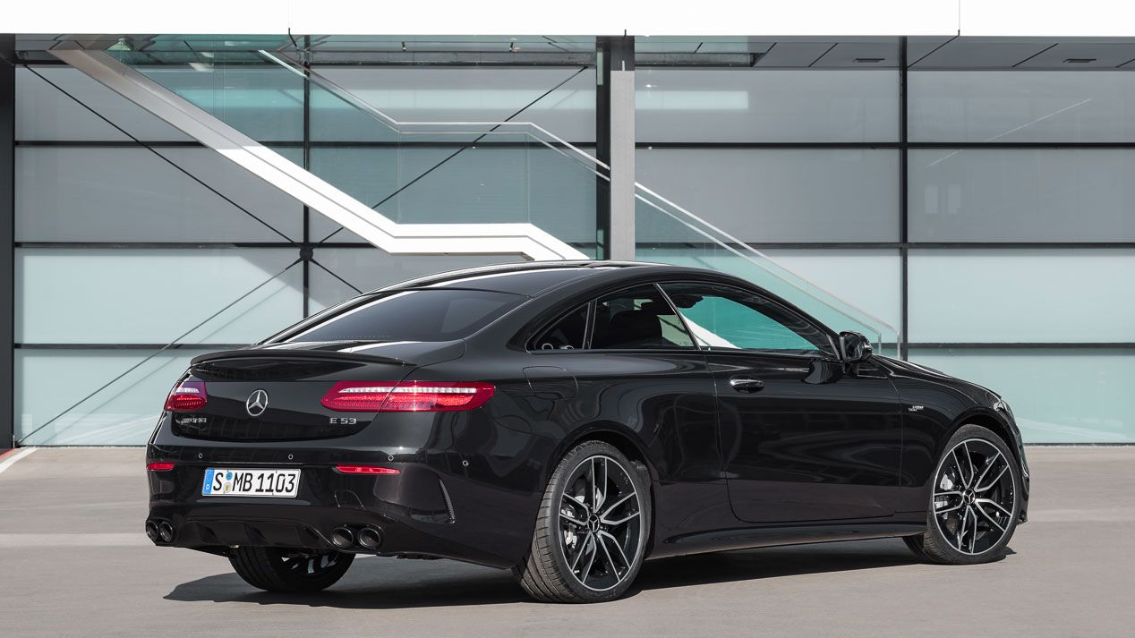 Nuevo Mercedes-AMG 53 en las clases CLS, E Coupé y E Cabrio