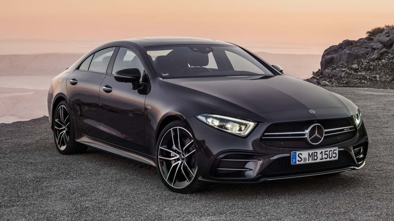 Nuevo Mercedes-AMG 53 en las clases CLS, E Coupé y E Cabrio
