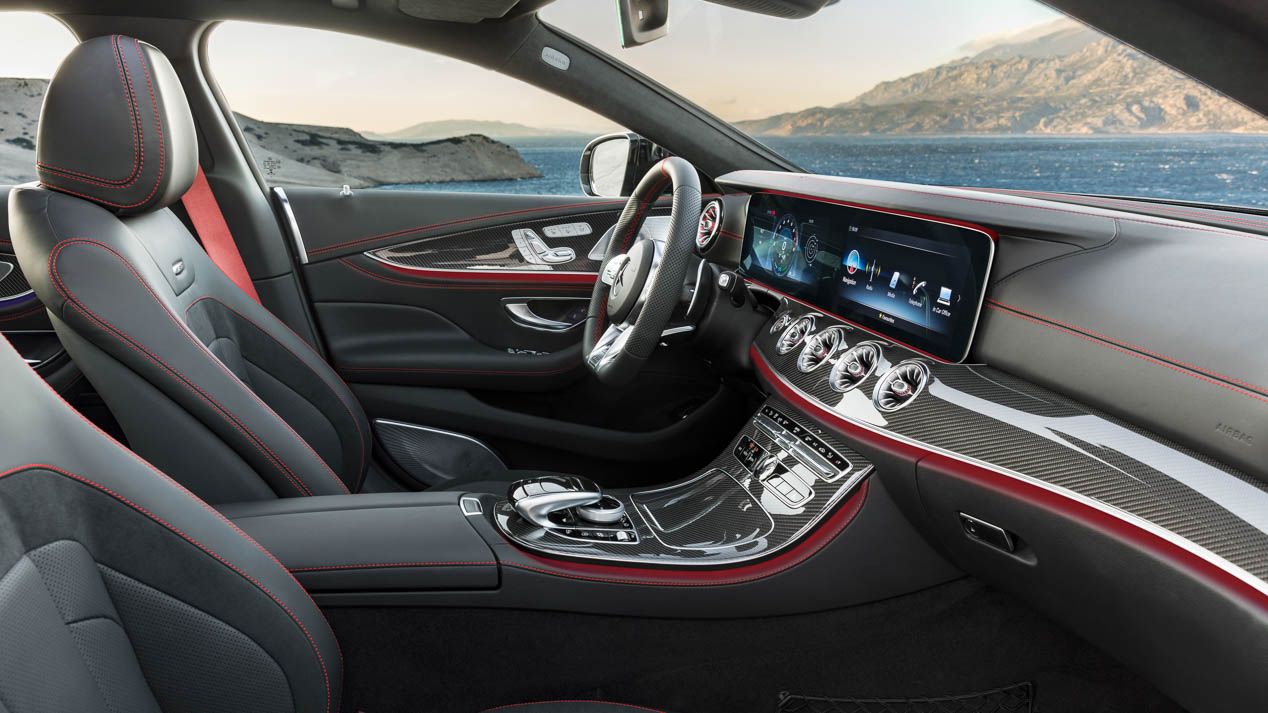 Nuevo Mercedes-AMG 53 en las clases CLS, E Coupé y E Cabrio