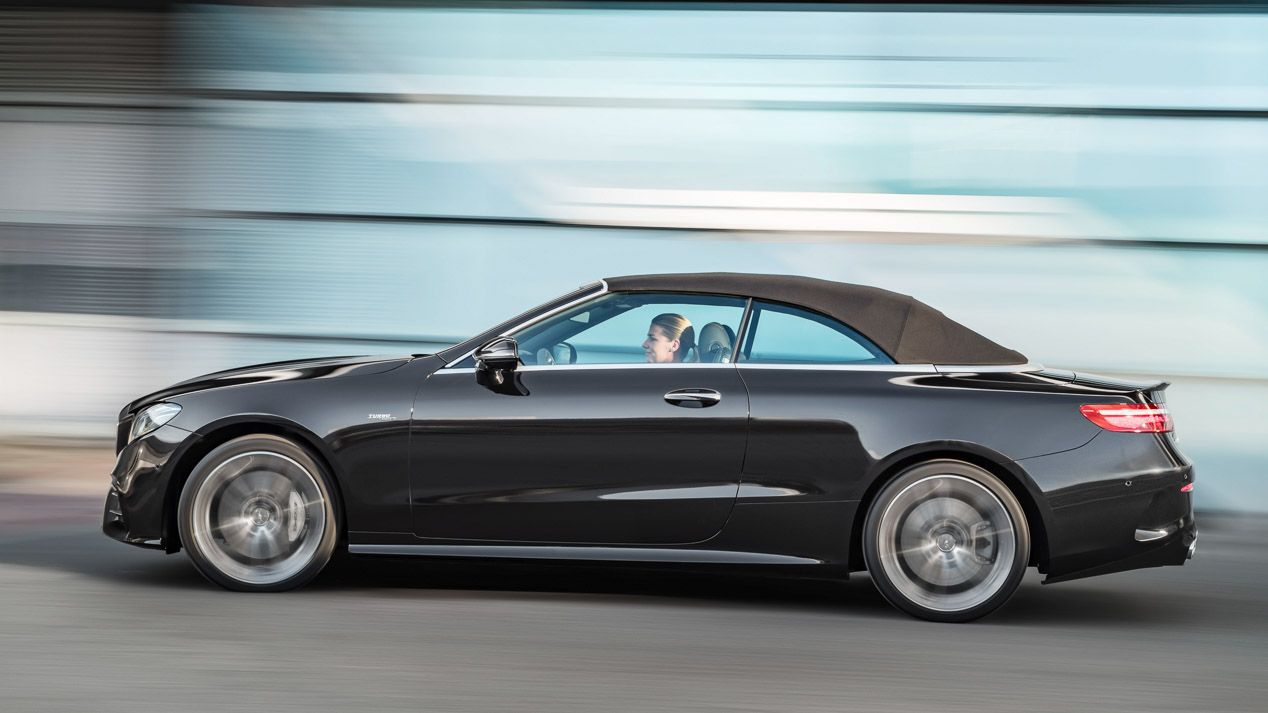 Nuevo Mercedes-AMG 53 en las clases CLS, E Coupé y E Cabrio