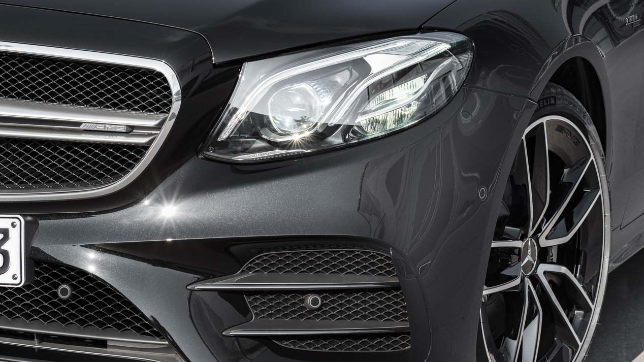 Nuevo Mercedes-AMG 53 en las clases CLS, E Coupé y E Cabrio