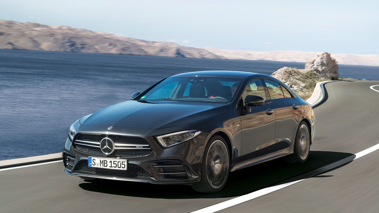 Nuevo Mercedes-AMG 53 en las clases CLS, E Coupé y E Cabrio