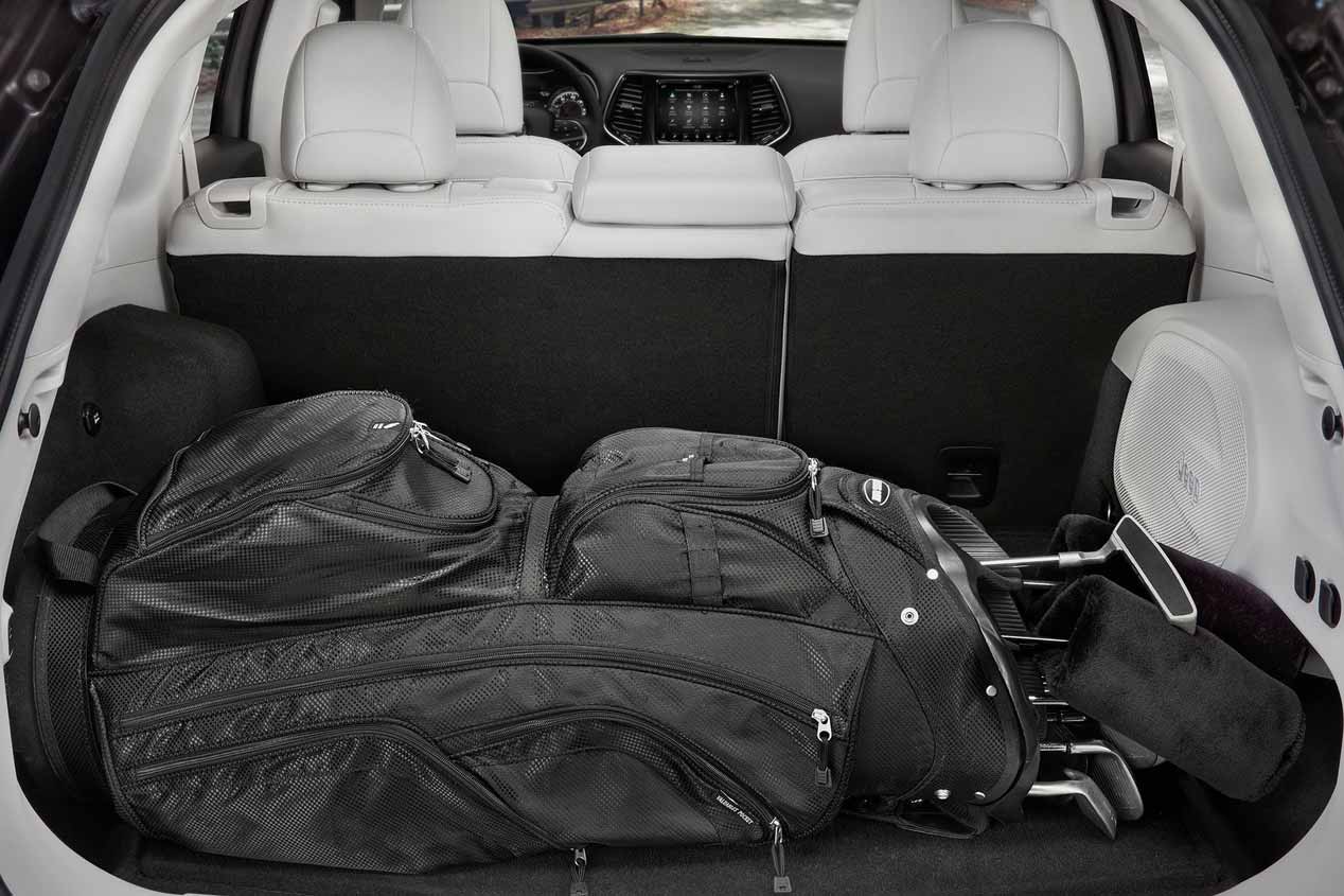 Jeep Cherokee 2019: las mejores imágenes del renovado SUV