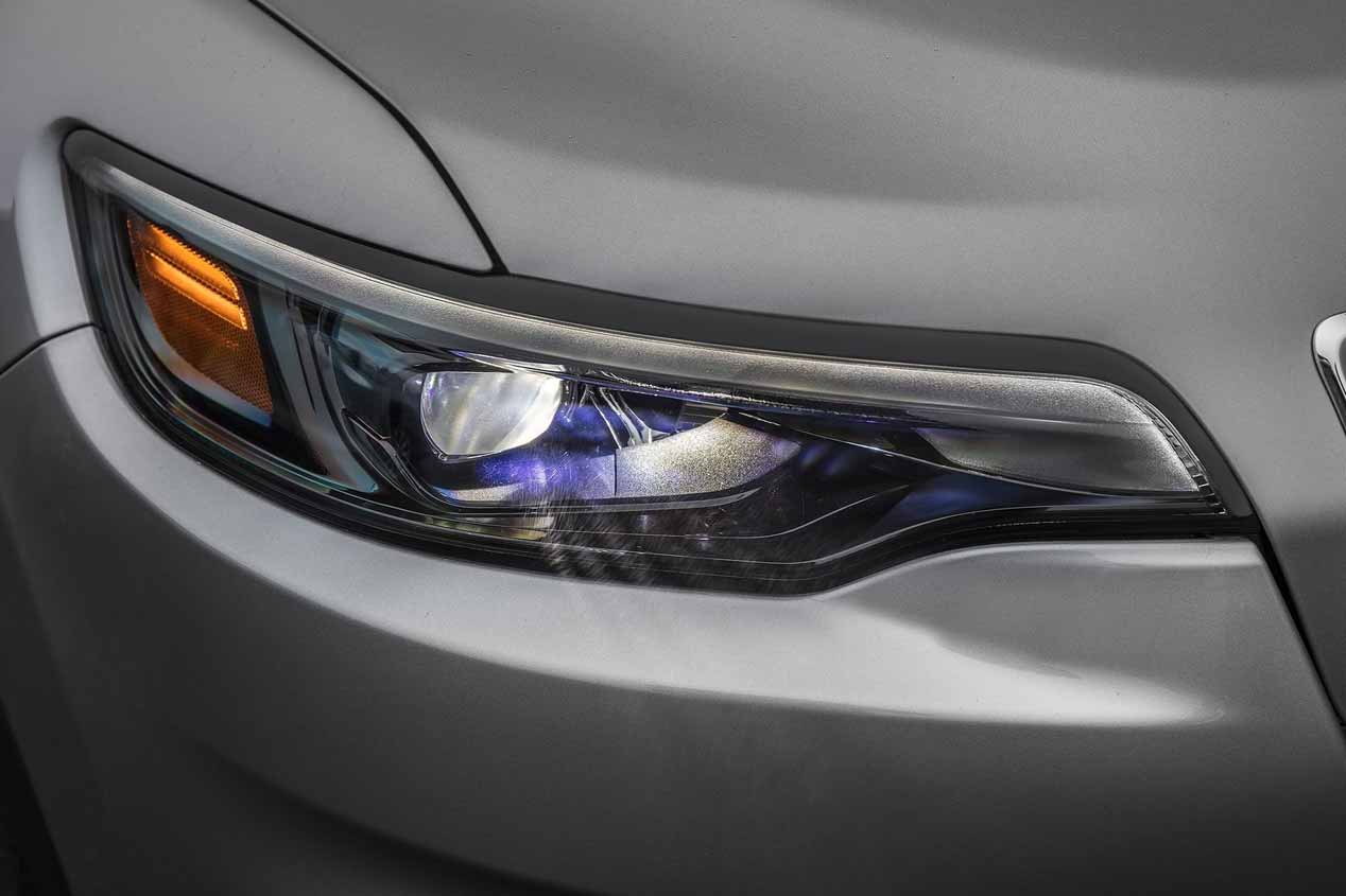 Jeep Cherokee 2019: las mejores imágenes del renovado SUV