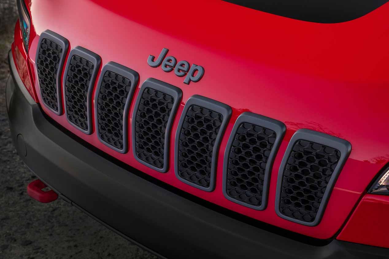 Jeep Cherokee 2019: las mejores imágenes del renovado SUV