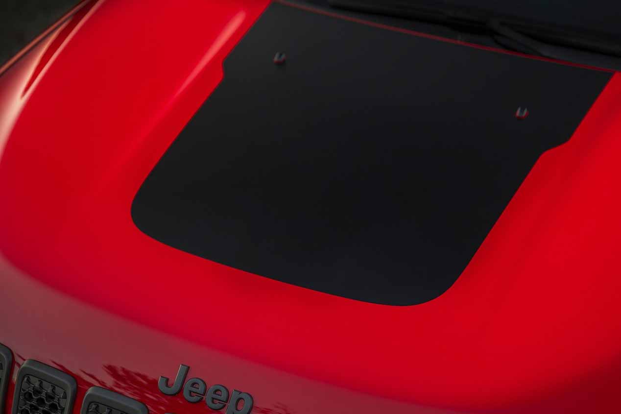 Jeep Cherokee 2019: las mejores imágenes del renovado SUV
