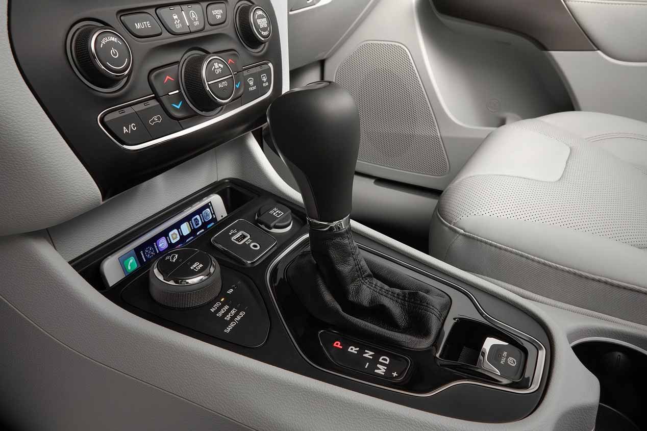 Jeep Cherokee 2019: las mejores imágenes del renovado SUV