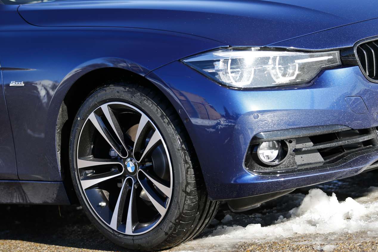BMW 320i Automático: primeras impresiones