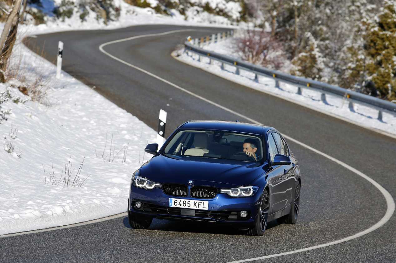 BMW 320i Automático: primeras impresiones