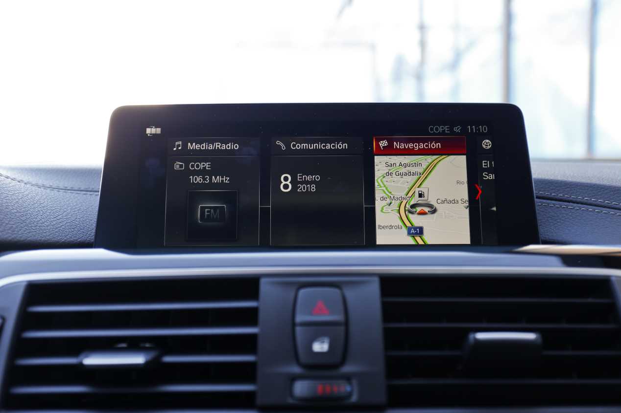 BMW 320i Automático: primeras impresiones