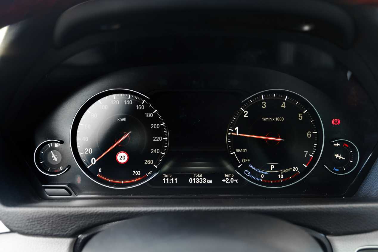 BMW 320i Automático: primeras impresiones