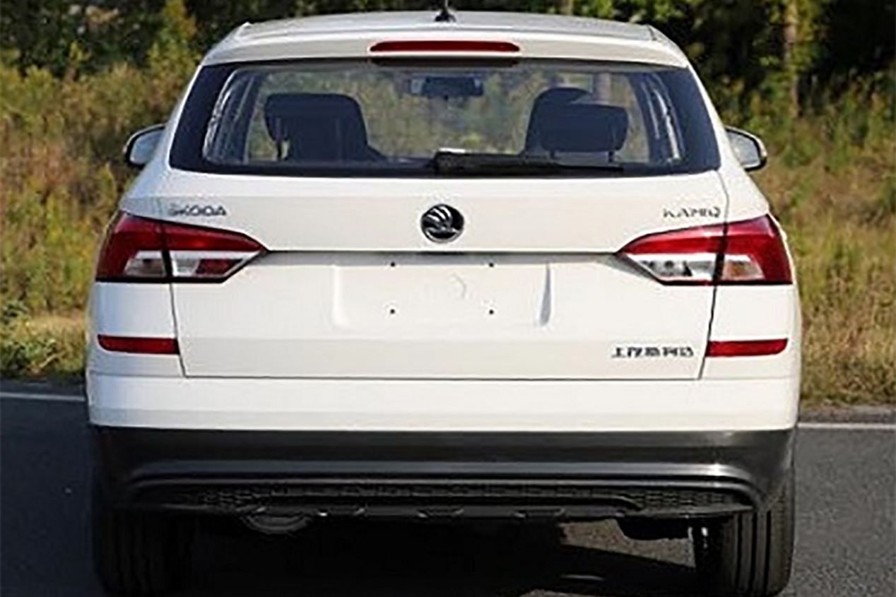 Skoda Kamiq: así es el nuevo SUV de la marca para China