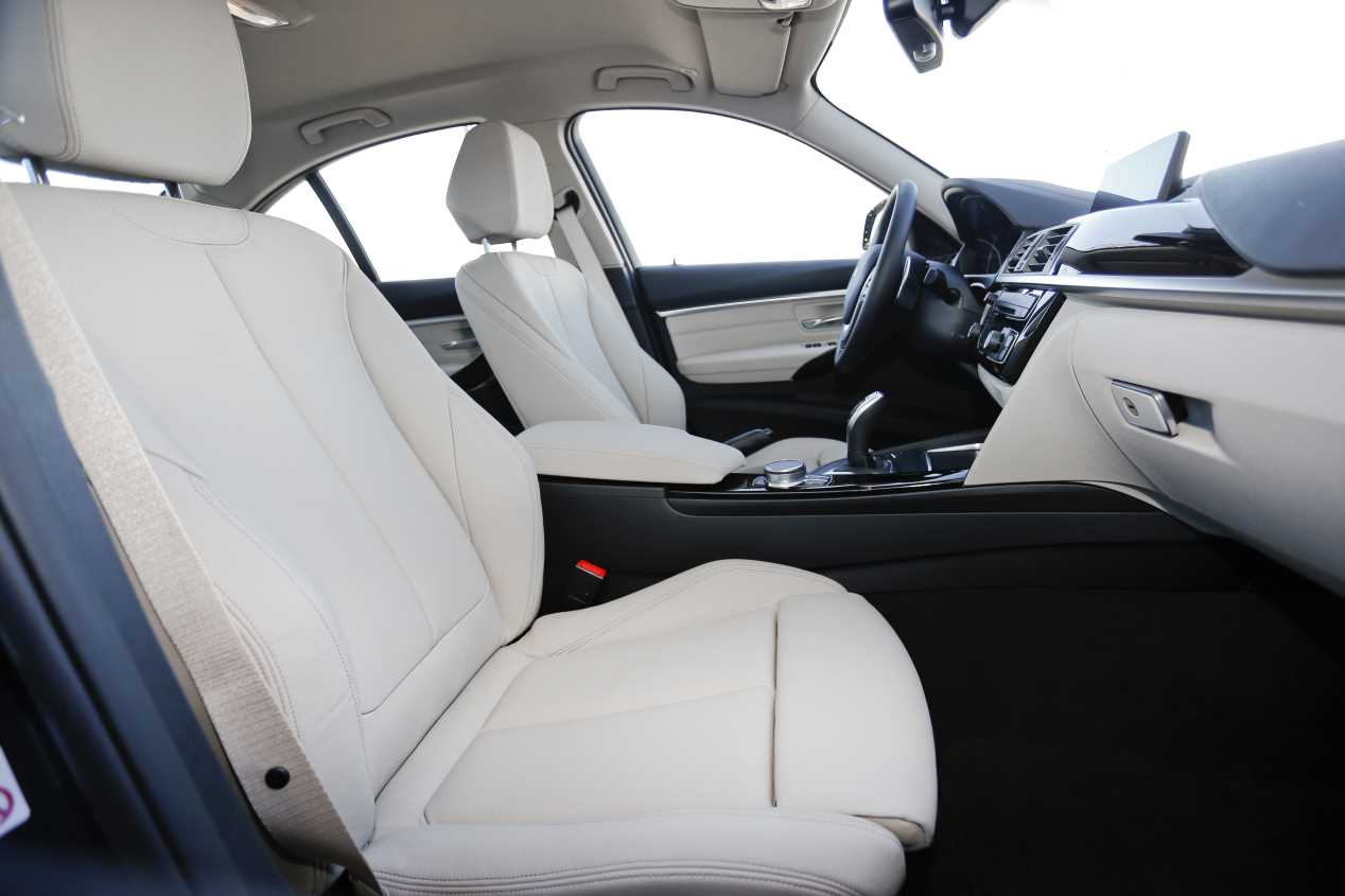 BMW 320i Automático: primeras impresiones