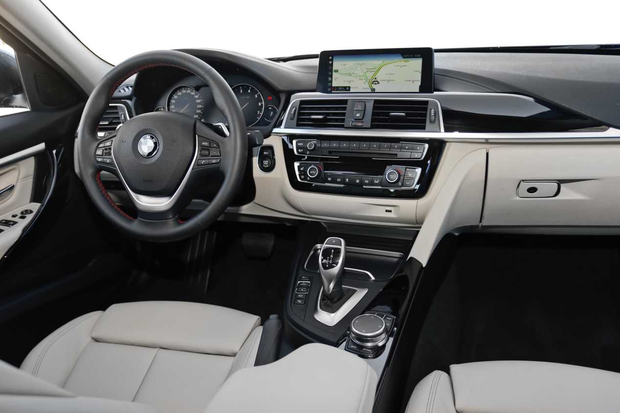 BMW 320i Automático: primeras impresiones