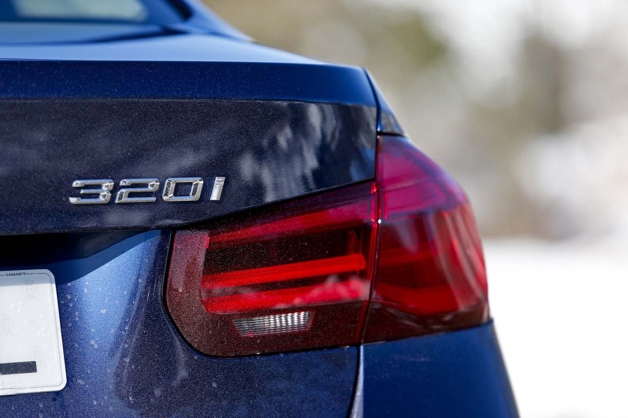 BMW 320i Automático: primeras impresiones