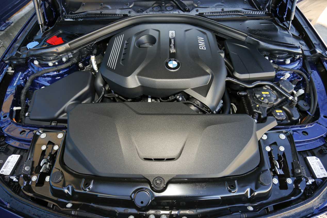BMW 320i Automático: primeras impresiones