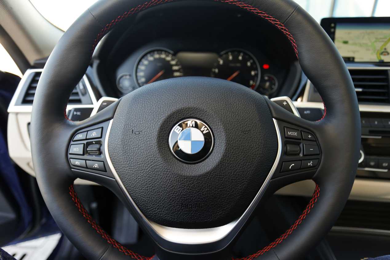 BMW 320i Automático: primeras impresiones