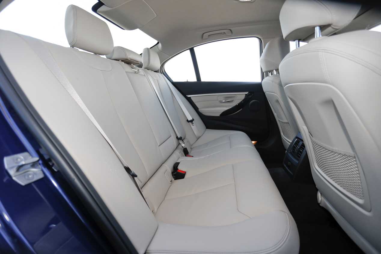 BMW 320i Automático: primeras impresiones