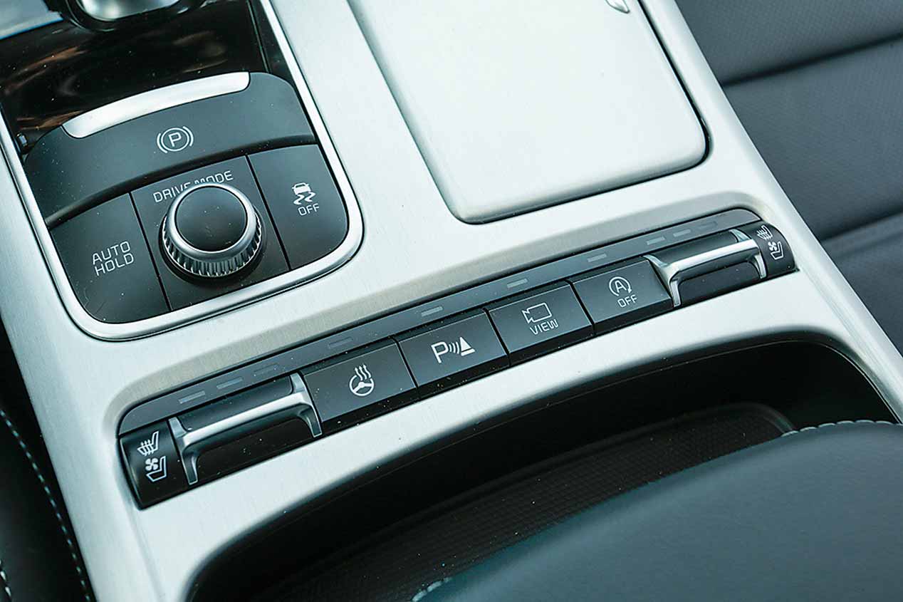 Comparativa entre el Kia Stinger y el VW Arteon Diesel