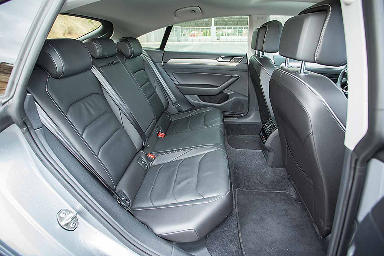 Comparativa entre el Kia Stinger y el VW Arteon Diesel