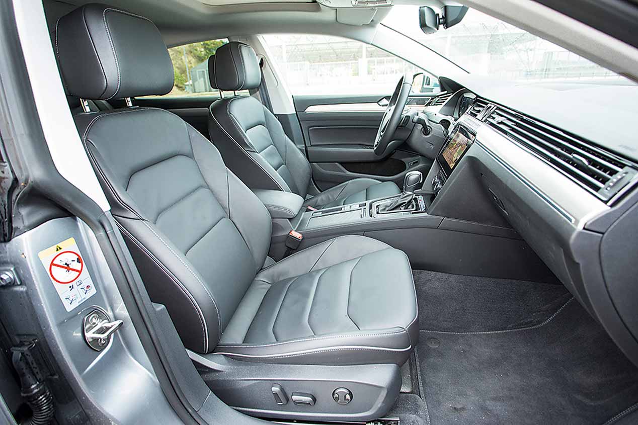 Comparativa entre el Kia Stinger y el VW Arteon Diesel
