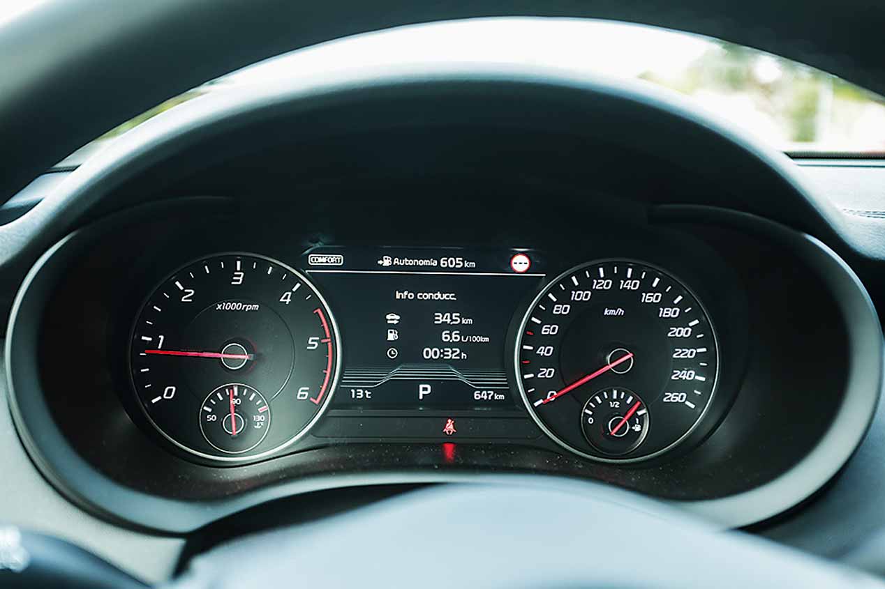 Comparativa entre el Kia Stinger y el VW Arteon Diesel