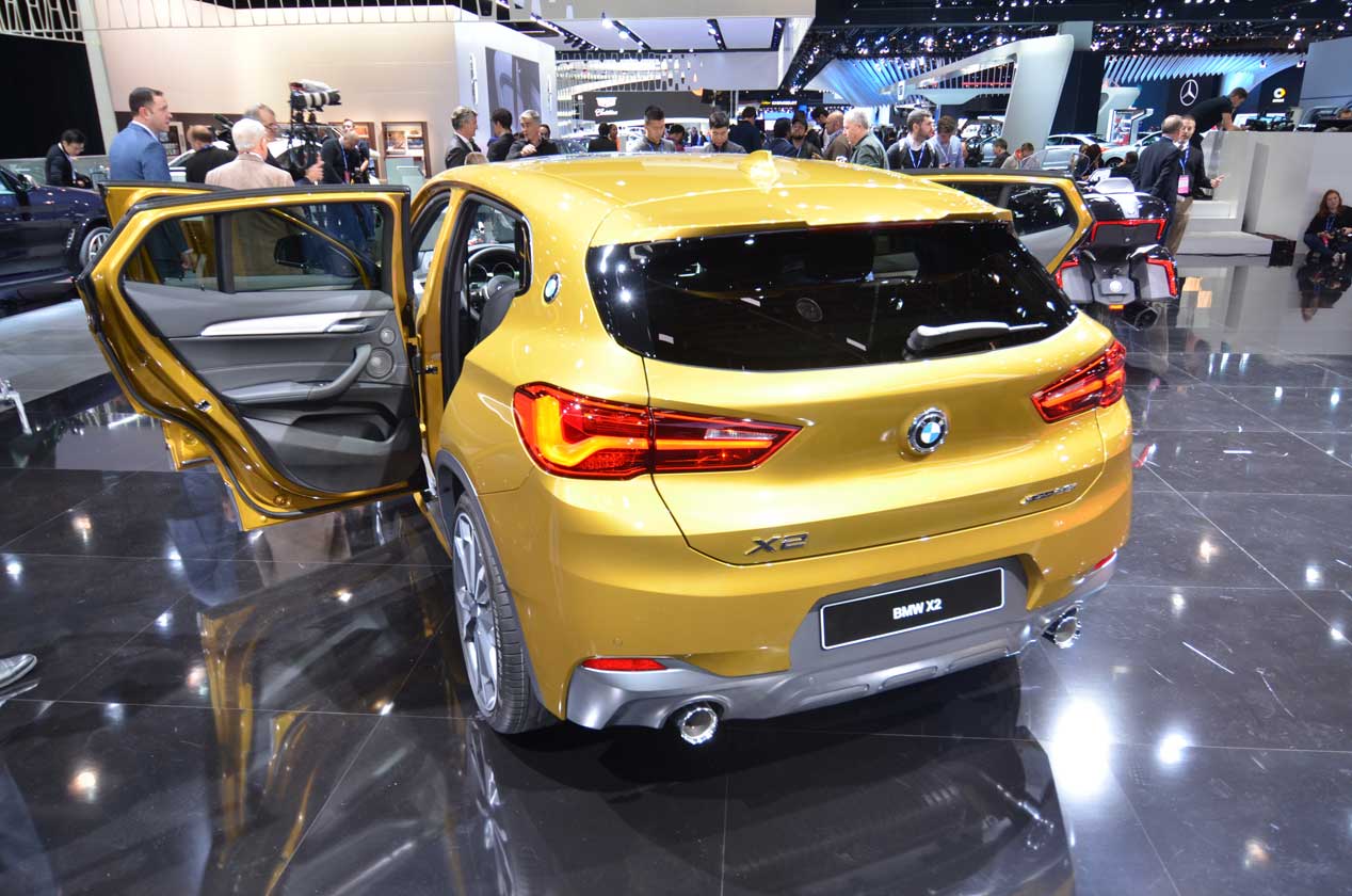 Salón del Automóvil de Detroit, mucho más que coches