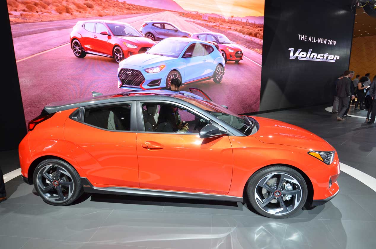 Salón del Automóvil de Detroit, mucho más que coches