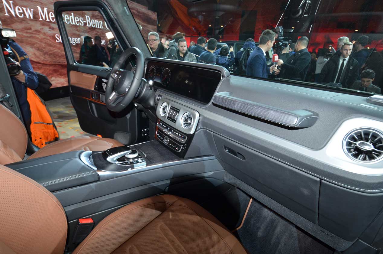 Salón del Automóvil de Detroit, mucho más que coches