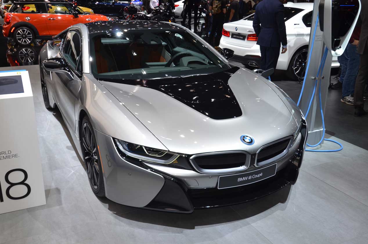 Salón del Automóvil de Detroit, mucho más que coches