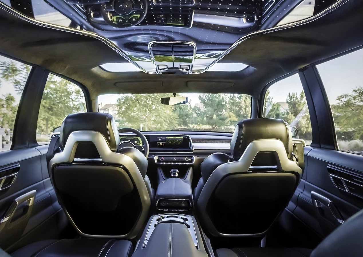 Salón del Automóvil de Detroit, mucho más que coches