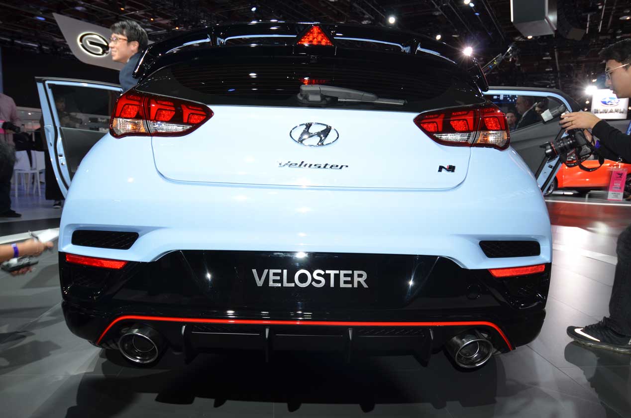 Salón del Automóvil de Detroit, mucho más que coches