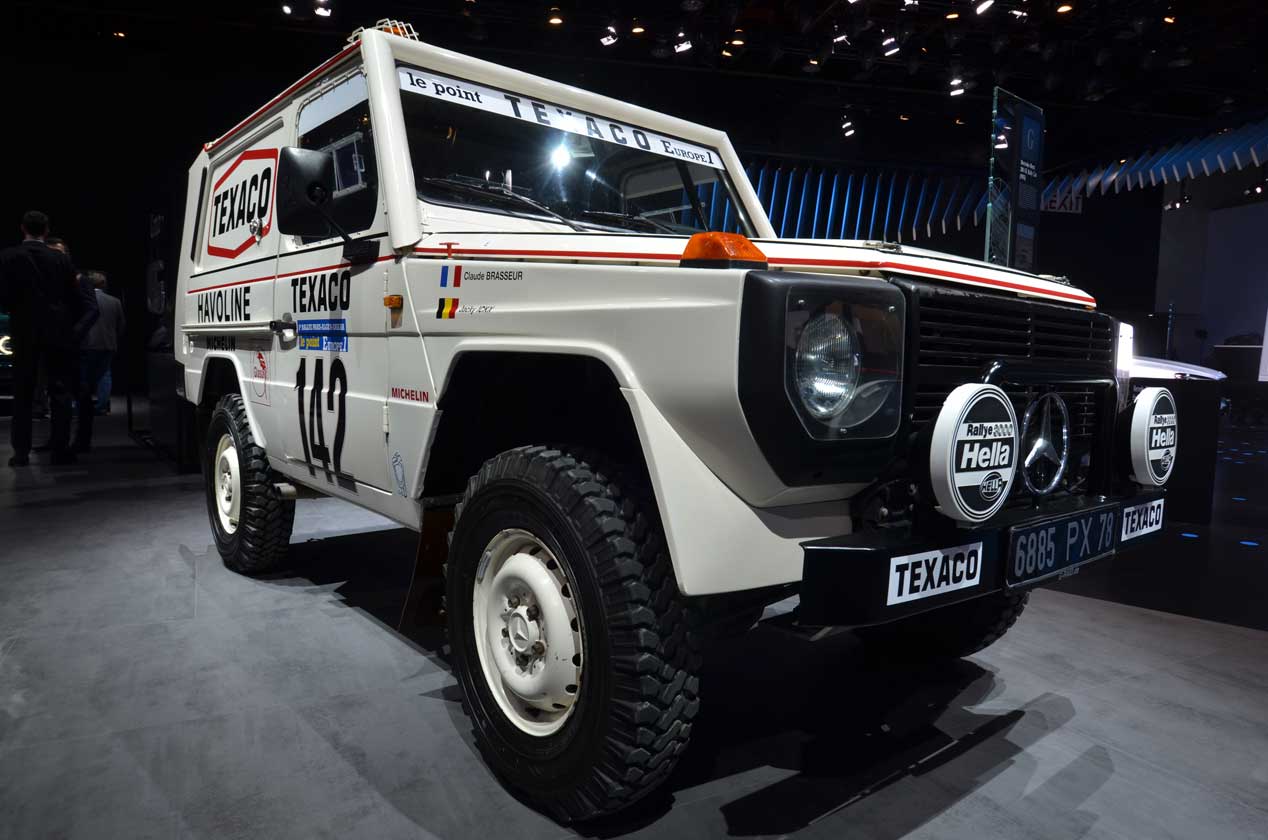 Salón del Automóvil de Detroit, mucho más que coches