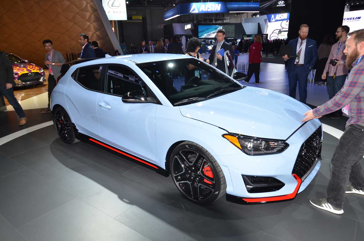Salón del Automóvil de Detroit, mucho más que coches