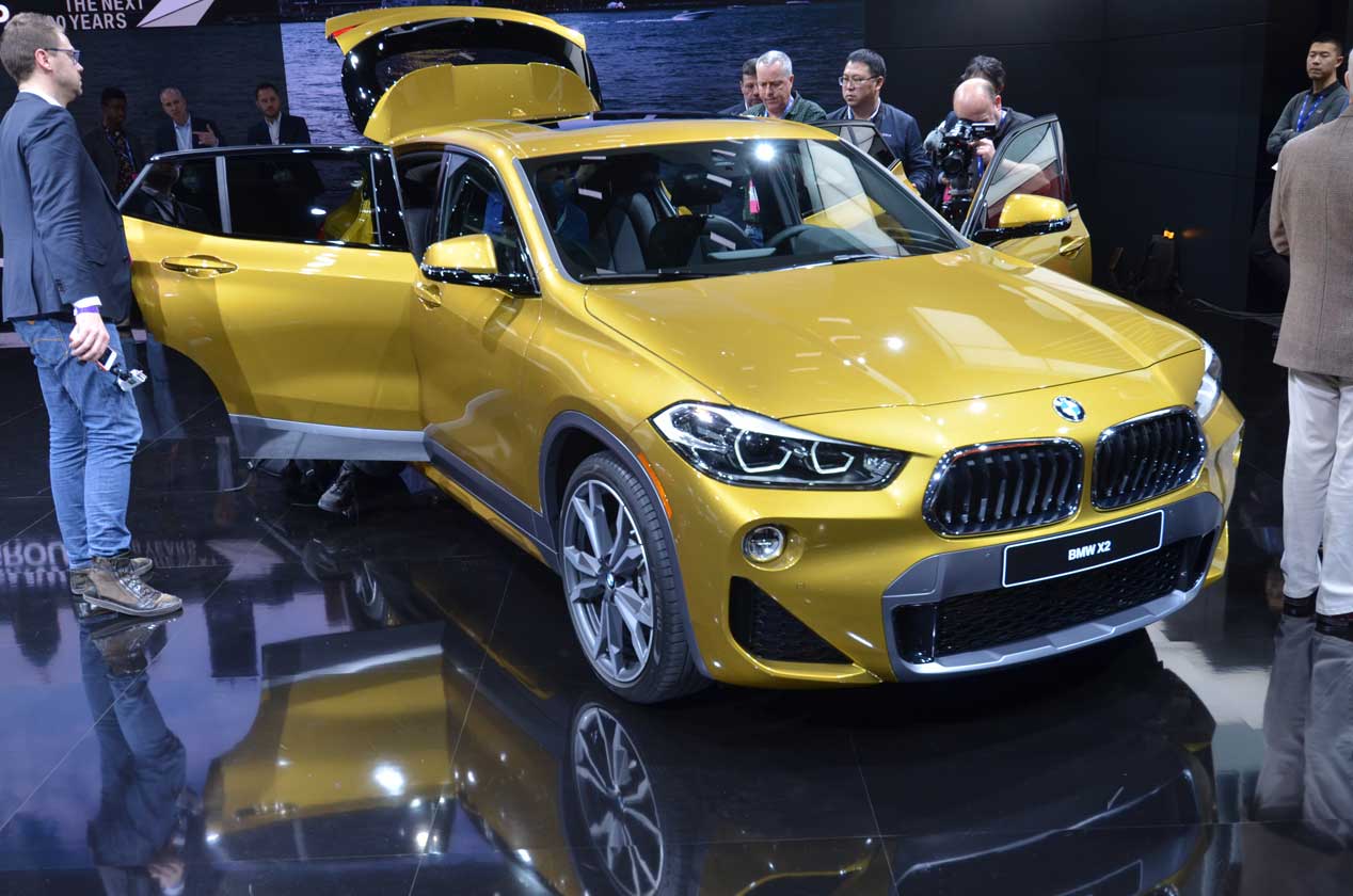 Salón del Automóvil de Detroit, mucho más que coches