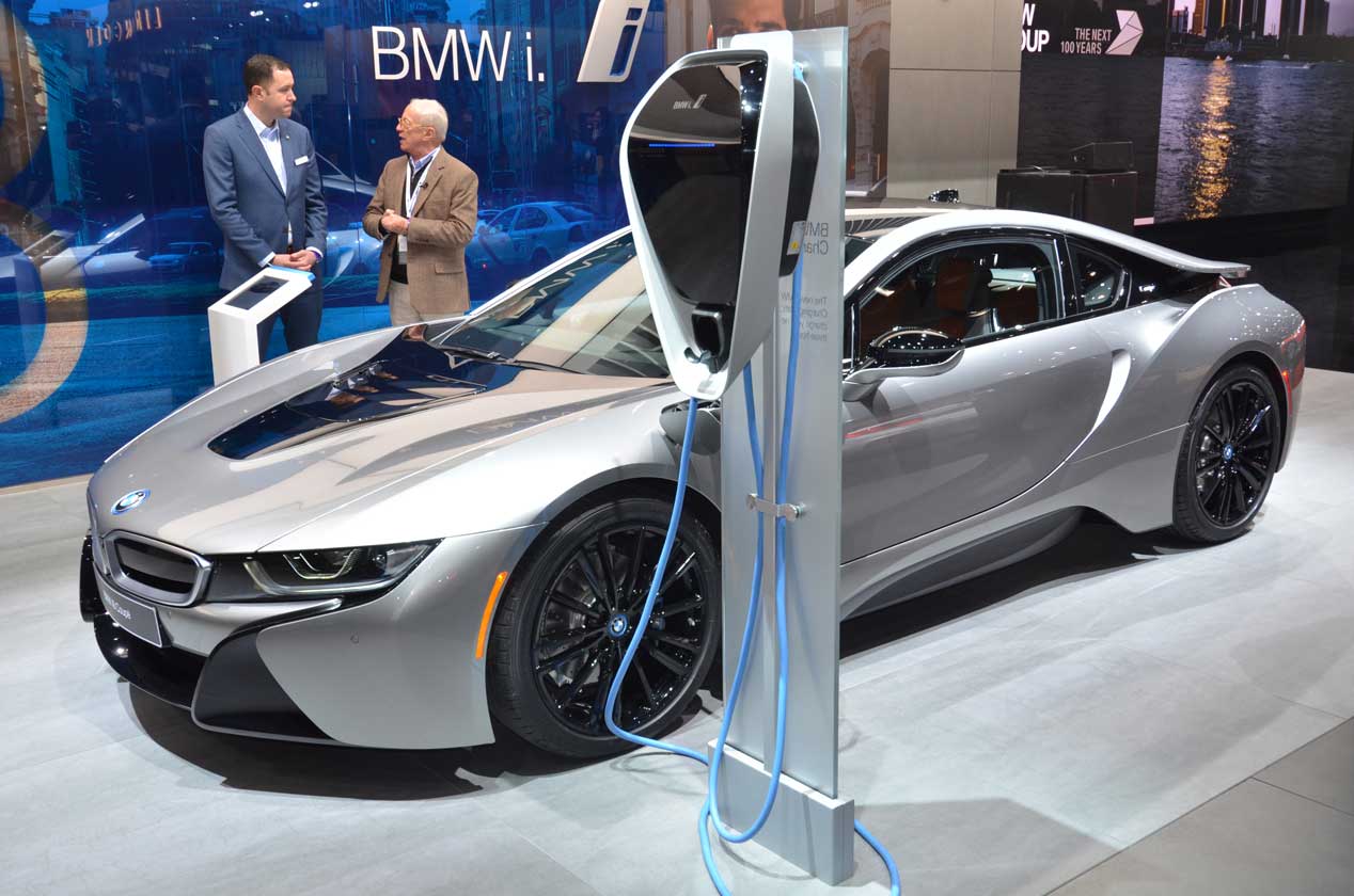 Salón del Automóvil de Detroit, mucho más que coches