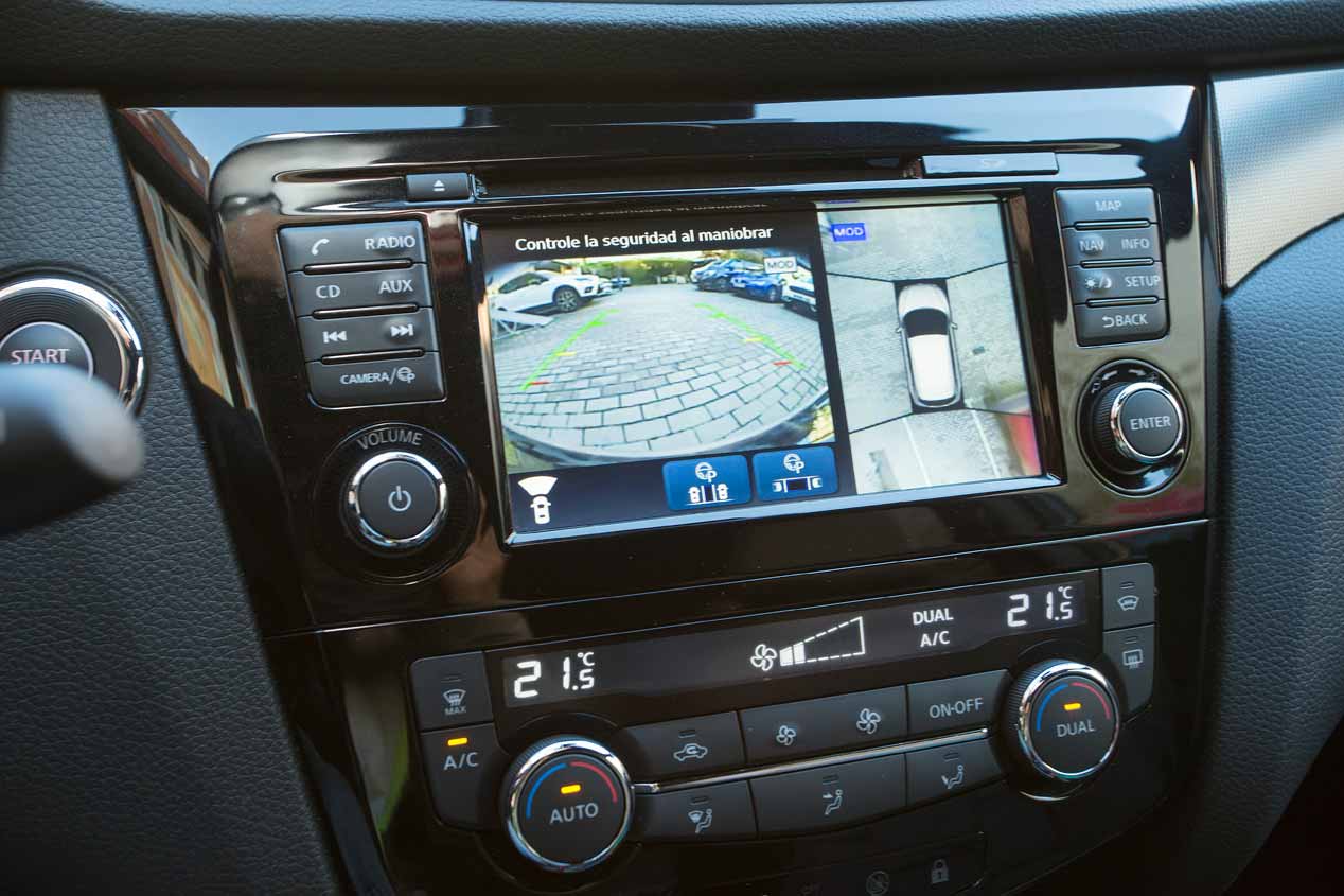 ¿Qué SUV Diesel es mejor? Nissan Qashqai 1.5 dCi vs Skoda Karoq 1.6 TDI