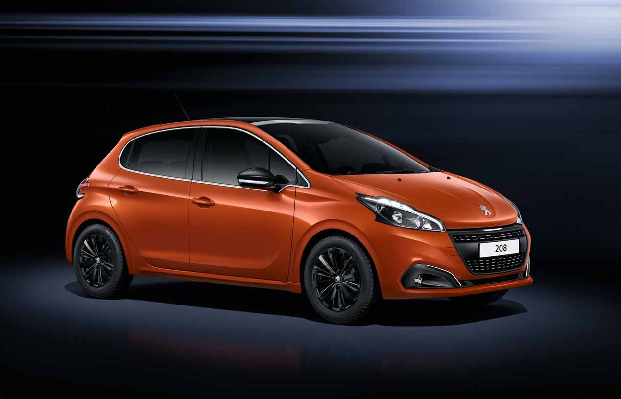 Peugeot 208 Like desde 8.910 euros