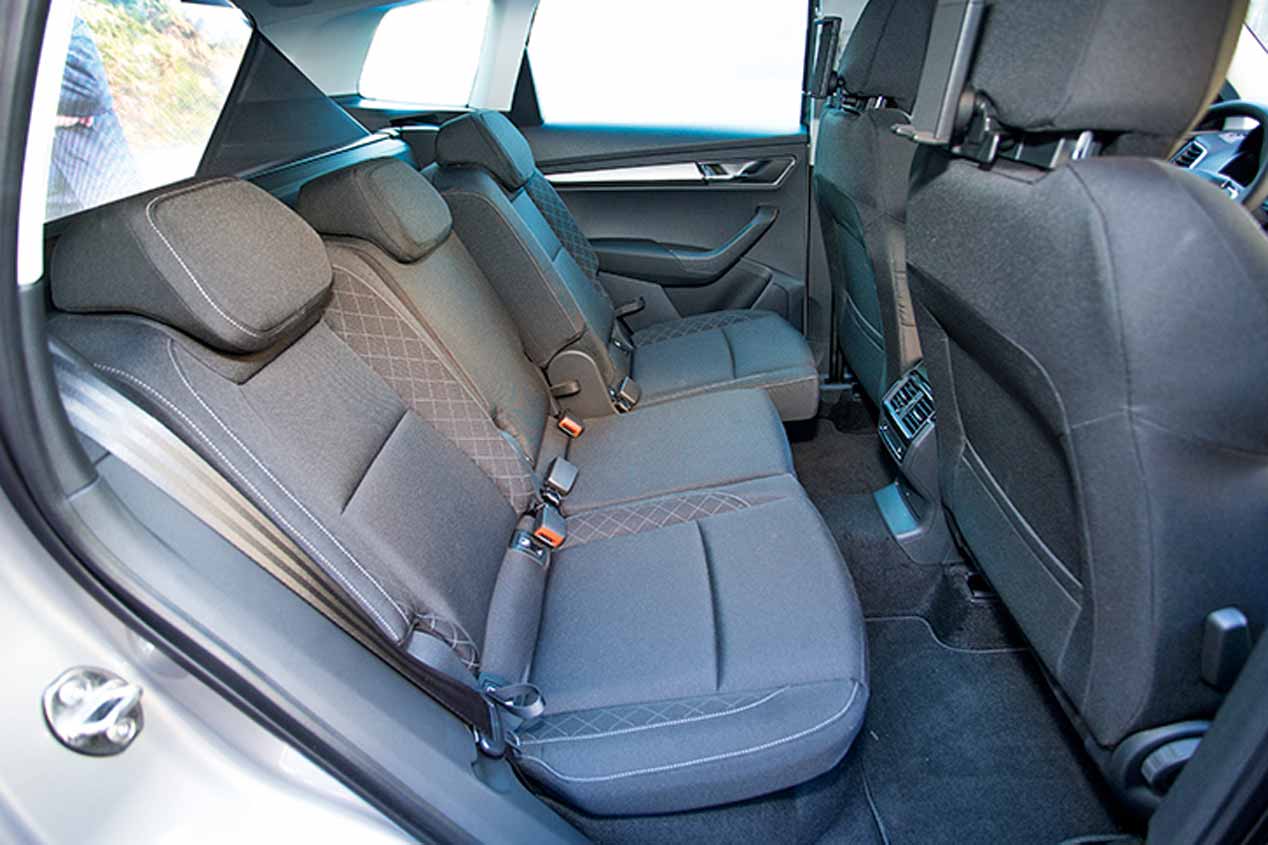 ¿Qué SUV Diesel es mejor? Nissan Qashqai 1.5 dCi vs Skoda Karoq 1.6 TDI