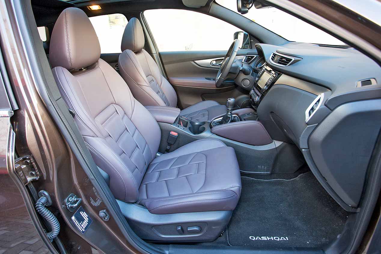 ¿Qué SUV Diesel es mejor? Nissan Qashqai 1.5 dCi vs Skoda Karoq 1.6 TDI