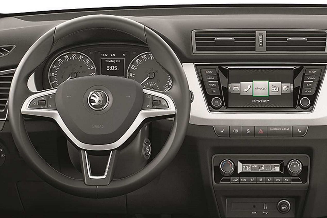 Skoda Fabia 2018: el utilitario se presenta en el Salón de Ginebra