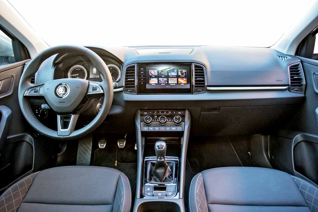 ¿Qué SUV Diesel es mejor? Nissan Qashqai 1.5 dCi vs Skoda Karoq 1.6 TDI