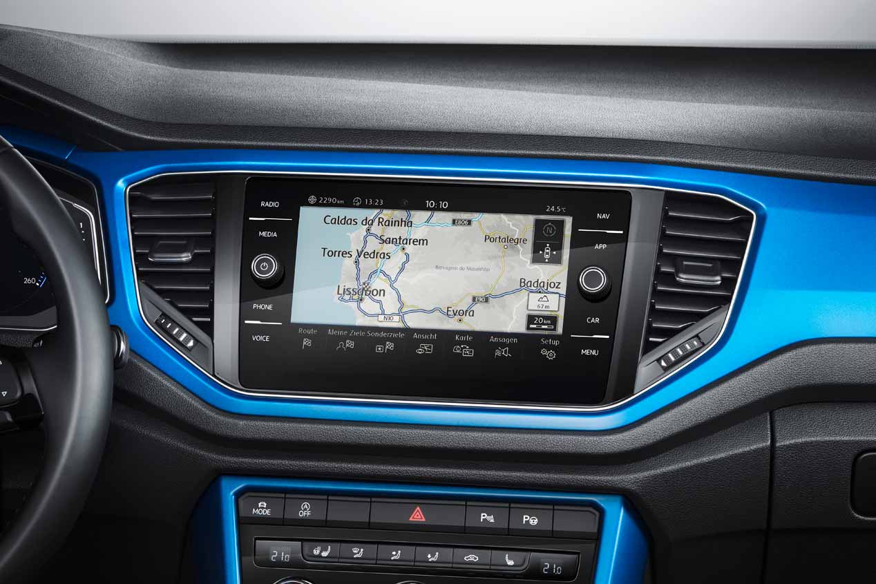 Audi Q2, Volkswagen T-Roc y BMW X3: tres SUV inéditos