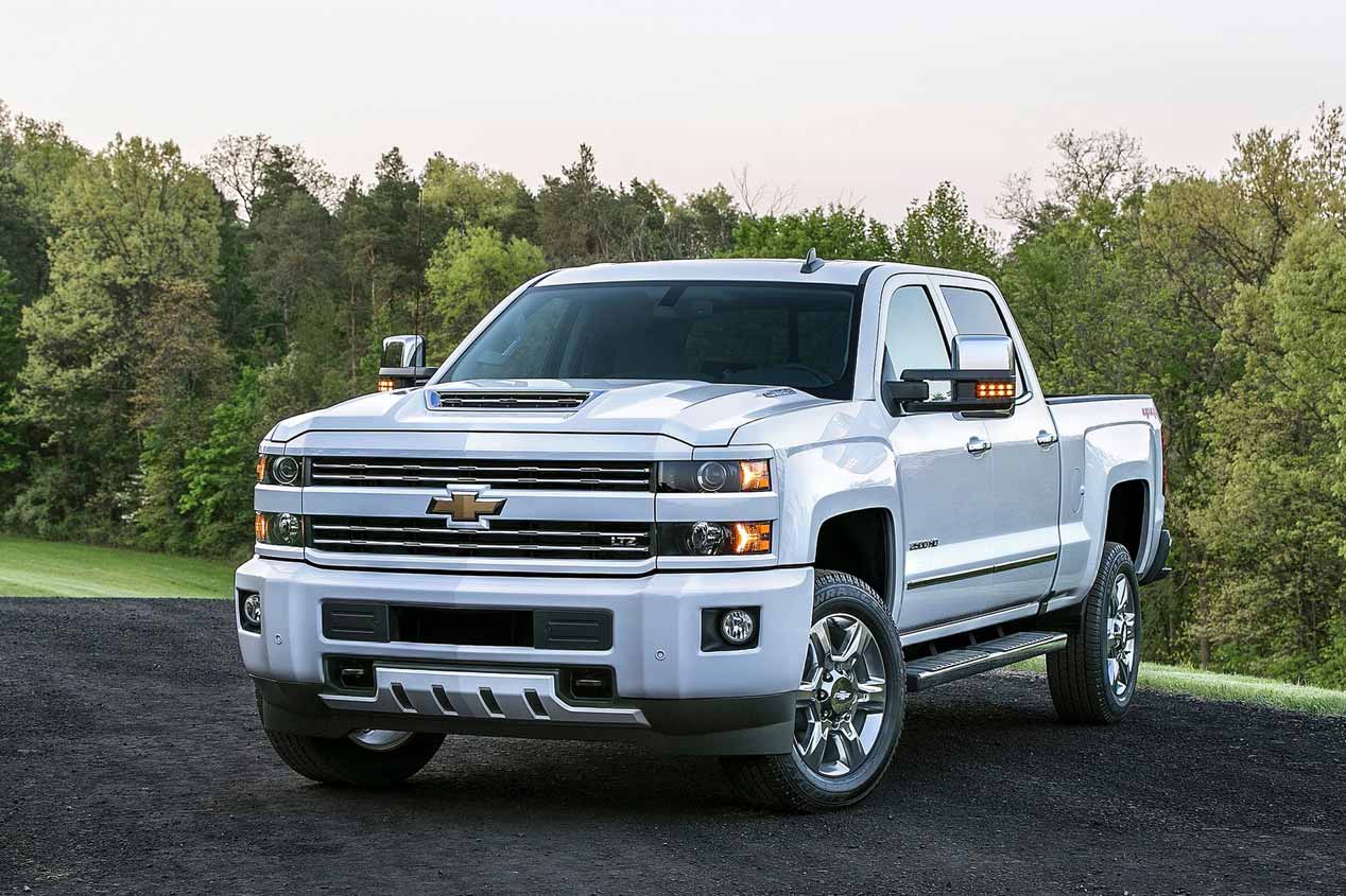 Top 20 de ventas de marcas de coches en 2017