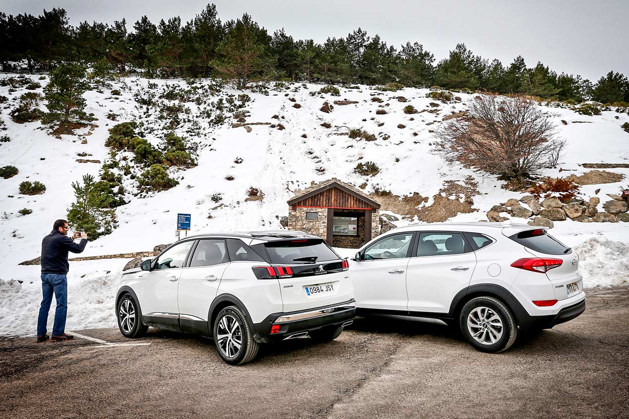 Top 20 de ventas de marcas de coches en 2017