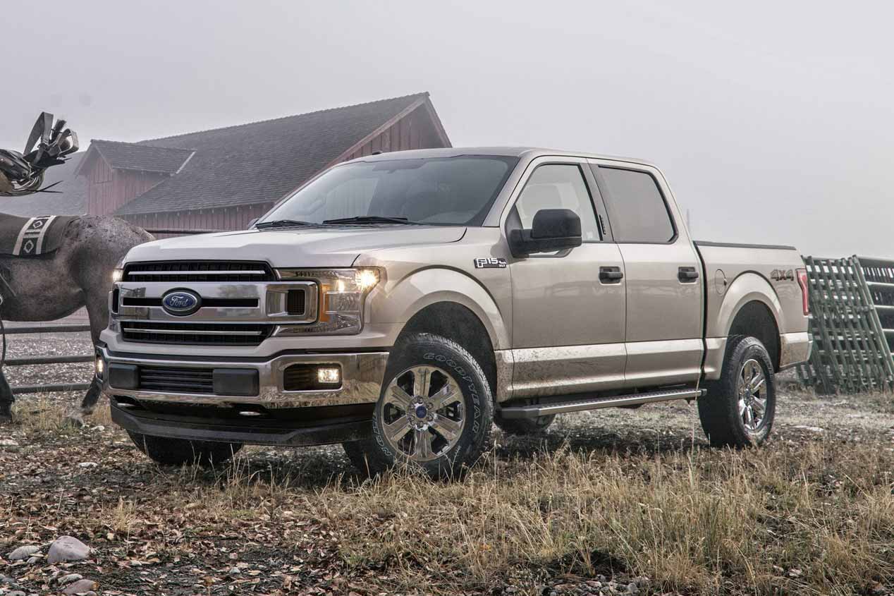 Top 20 de ventas de marcas de coches en 2017